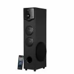 Zebronics BT460RUF Component Home Theatre System(BLACK)