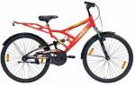 HERO CYCLES Bonfire IBC |Dual SUSPENSION |Power Brakes |Wheel Size 26 T Mountain/Hardtail Cycle