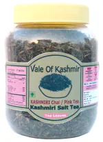 Vale Of Kashmir Kashmiri Chai / Tea, Pink Salt Tea, Noon Tea 250 Grams In Jar