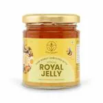 Shiva Organic Raw Honey Enriched 2% Royal Jelly