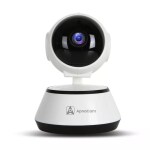 Apnacam Mini-Robo Wi-Fi PTZ 1080P Motion Detection Security Camera (1 Channel)