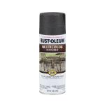 Rust-Oleum STOPS RUST 223525 Multi-Color Textured Spray Paint AGED IRON, 340 grams
