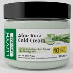 Luvyh aloe vera cold cream 100g