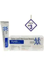 Arlak Xynac Pain Relief Gel 90g (Pack of 3)
