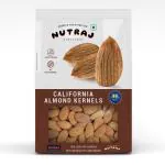 Nutraj California Almonds 1 Kg, California Badam 1 Kg