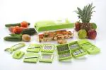 ARPANA BRIGHT Nicer Dicer 12 in 1 Vegetable & Fruit , Dry Fruit Chopper Vegetable & Fruit Chopper