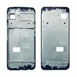 NAFS Black Lcd Middle Frame Chassis Supporting Ring Frame Plate Housing Bezel Faceplate Spare For Realme 6i