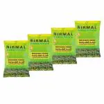 NIRMAL AYURVEDIC PRODUCTS Green gram powder cherupayar podi, Pack of 4 (200gm each)