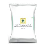 iFarmerscart Palmyra Jaggery | Palm Neera Jaggery - 1 Kg