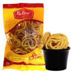 NaNees Foods Ulundhu/Urad Murukku | Pack of 2 X 150 g