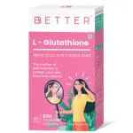 Bbetter L Glutathione For Skin With Vitamin C E