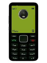 MobiEra Moto G5 Plus Multicolor Old Phone Design Plastic Hard Case Cover