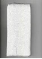 TEXPLUS Muslin Cloth for Kitchen: Unbleached Cotton, BPA-Free, Perfect for Straining, Wrapping Chapatis, and Steaming Momos/Idlis