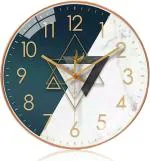 Rylan Plastic Non-Ticking Classic Digital Wall Clock 8 x 3.8 x 5 Centimeters