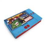 QIPS HMGYPC 00801-SPM Multicolor Marvel Avengers Plastic Pencil Box