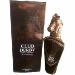 Sweetheart CLUB DERBY BROWN Eau de Parfum - 50 ml (For Men & Women)