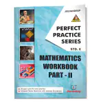 Jeevandeep PPS Mathematics Work Book - 10 (Part 2)