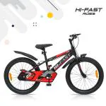 Hi-Fast Smash 20T Sports Cycle For 7 To 10 Years Boys & Girls (85% Assembled)