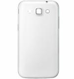 Imbi White Plastic Back Panel For Samsung Galaxy Grand Quattro Gt-I8552 Galaxy Win I8552