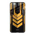 Qrioh Futuristic Arrow Glass Case for Apple iPhone 6s