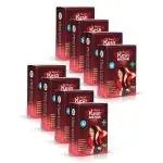 Kesh Nikhar Advanced Formula Soap Shampoo Bar For Hair Wash | 100gm Each - Set of 8