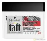 Schwarzkopf Testanera Taft Carbon Force Power Gel 10- 250ml