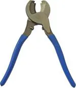 DUMDAAR 10inch (250mm) Heavy duty Cable cutter Blue wire cutter (Pack of 1) CRV Chrome Vanadium material Wire Cutter