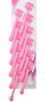 OPTRA-Hkc Enterprises Present Max Razor Disposable Body Shaving (Set Of 12)