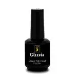 Gleevia Clear Gel Polish Gel No Wipe Top Coat