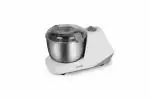 Clearline 3L 650W Dough Kneader With Stainless Steel Bowl, Silver DM01 SS