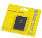 Tcos Tech 8Mb Memory Card For Sony Playstation-2
