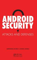 Computer Book Shop Android Security-Attacks And Defenses Abhishek Dubey, Anmol Misra Hardcover 276 Pages