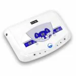 ARG Health care Dual ionic cleanse detox foot spa massager machine Foot Bath Ion Cleanse Ionic Device Music Relax Beauty Care Machine Unisex