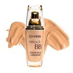 Mars Miracle BB Primer Base Foundation (Beige-102, 60 ml)