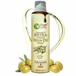 Pure Nutrition Olive Oil Cooking Spray 200ml | 100% Organic | Ideal for Dressing, Baking & Good For Skin