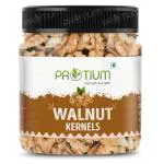 PROTIUM 100% Natural Walnut kernels 4 piece 500 G | Akhrot Giri | Walnut Without Shell, Healthy Immunity Dryfruits