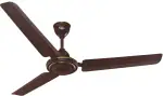 Glister Bright Ideas Brighter Future Daisy 1200 MM Ceiling Fan Brown Hi Speed