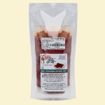 The Pickle Story - Chinna Mukkala Thoku - an Authentic Homemade Minced Mango Pieces Pickled with Mustard Paste 250 Grams Pouch