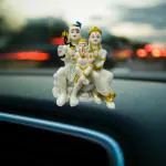 Awesome Craft Lord Shiva Murti Shiv Parivar Marble Murti For Divine PLace Shiv Parvati And Ganesha Murti For Special Gift Home Decor, Car Dashboard, Office, Shop Shiv Idol
