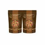 Chericious | Ready to Eat Paneer Kadhai | Vegetarian Meal | Instant Meal | Ready to Cook | Heat and Eat Indian Meal | Delicious Indian Food | (2 Travel Packets)