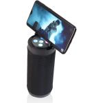 BBOSS Ultra DJ Sound Blast Speaker Portable Best Bluetooth Speaker KT-125 with Super deep Bass Wireless Rechargeable DJ Sound Bluetooth Speaker (Black)