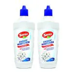 Senu Fabric Whitener for Stubborn Stains 500 ml Each (Pack of 2)