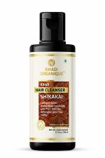 KHADI ORGANIQUE HAIR CLEANSER SHIKAKAI (210 ML)