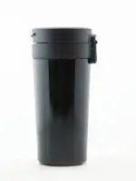 Eye Shot Double wall insulated Thermos Coffee Mug
