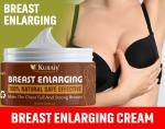 KURAIY super Breast Enlargement Cream Chest Sexy Breast Firming Lifting Enhancement Elasticity Promote Female Hormone Body Care 50g