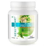 Healthkart My First Protein, Beginners Protein With Whey & Casein (Vanilla-1Kg)