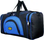 Shift Bags Blue Polyester Waterproof Hand Duffel Bag 40 L