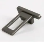 Pamidhar Car Seat Belt Buckle Alarm Stopper 2 in 1 Seat Belt Buckle Bottle Opener Seat Belt Silencer for Cars, Aluminum Alloy Black Seat Belt Clip