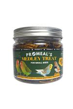Promeal Medley Treat Insect Mix for Small Birds 11.9 Oz (Pack of 1)