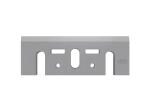 TOTAL Planer Blade 82 x 29 x 3.0 mm - TAC618202